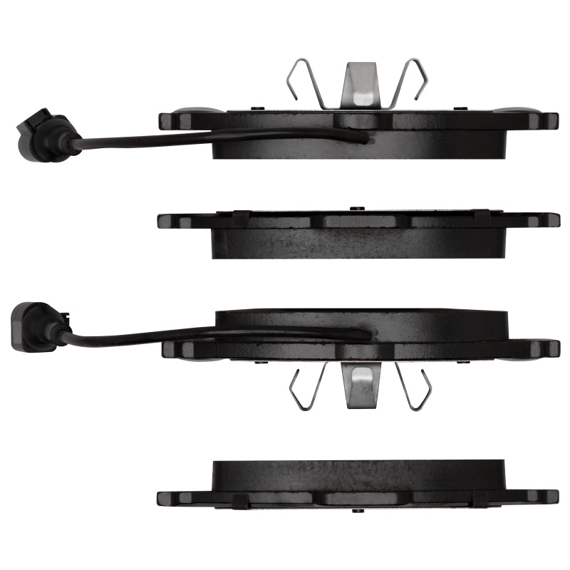 Volkswagen Transporter Brake Pads - Front - R1 Concepts - Semi Met - `10-`15